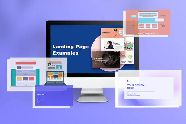 Landing page Standard chuyên nghiệp